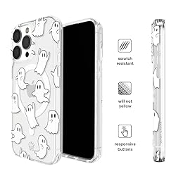VELVET CAVIAR for iPhone 15 Pro Case Halloween