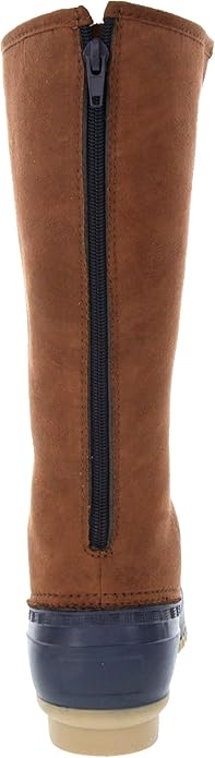 london fog tall duck boots