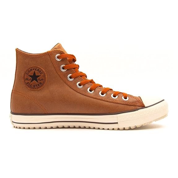 Converse Lederboots - CT Boot 144758C - Auburn