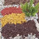 PSB Wood Chip Red Decorative Garden Chipping 20-60 mm 3+ Years Colour view 8