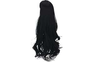 Doll Wig Curly Hair Sd Wig 3 Points Baby 1 3 Bjd Doll Wig Bjd Wig Bjd Doll Long Curly Wig Bjd Doll Hair Wig Doll Hairpiece Do