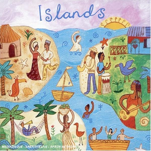 Various Artists - Putumayo Presents: Caribbean - Amazon.com Music