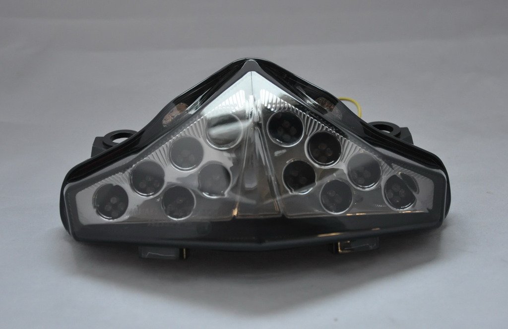 Which Is The Best 2011 Kawasaki Ninja Er6n Taillight