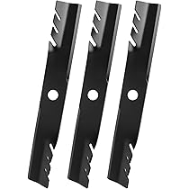 Amazon.com : Bularie 103-6397 Mulching Blades Compatible