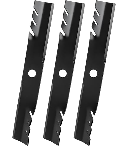 Amazon.com : Exmark 103-6392-S Mulch Blade Lazer Z Pioneer Vantage