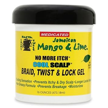 Amazon Com Jamaican Mango Lime No More Itch Cool Scalp Braid