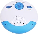 RiToEasysports IPX7 Waterproof Shower Radio FM Speaker Portable Handle 360 Sound view 4