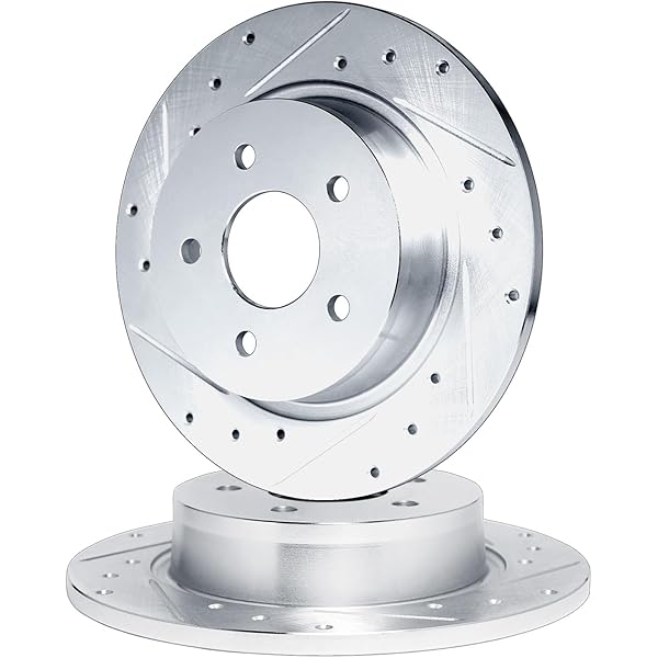 Amazon.com: R1 Concepts Front Brake Rotor Kit |Brake Rotors