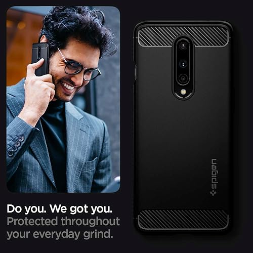 Verizon Oneplus 5g Case Spigen Rugged Armor Designed For OnePlus