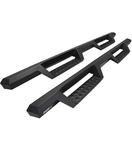 Amazon.com: Westin 56-13945 HDX Drop Nerf Bars fits 2015-2025 F