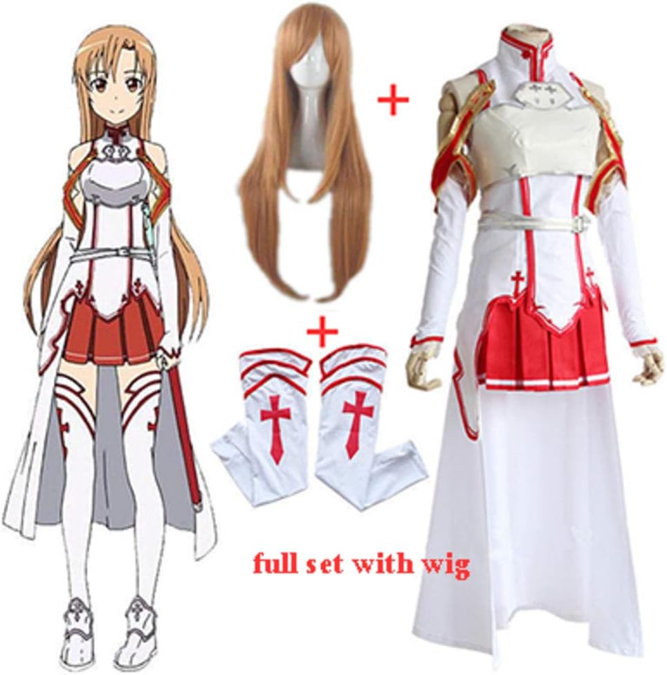 Cosplay Asuna