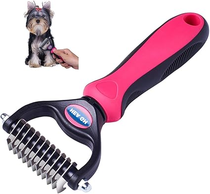 Hea Gh Outil De Nettoyage Des Chiens Toilettage Pour Animaux