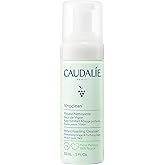Caudalie Vinoclean Gentle Instant Foaming Facial Cleanser for All Skin Types