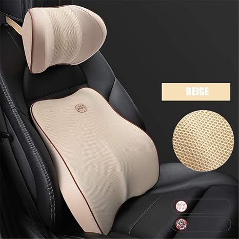 限定生産送料無料 Bmw エンブレム クッション 低反発枕 ヘッドレスト革の車の腰椎クッション1 セール中 自動車 オートバイ Rspg Spectrum Eu