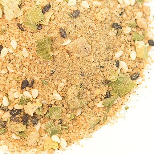 Spice Jungle Korean Black Garlic Seasoning - 16 oz.