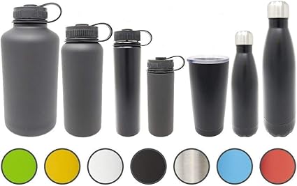 double wall stainless water bottle