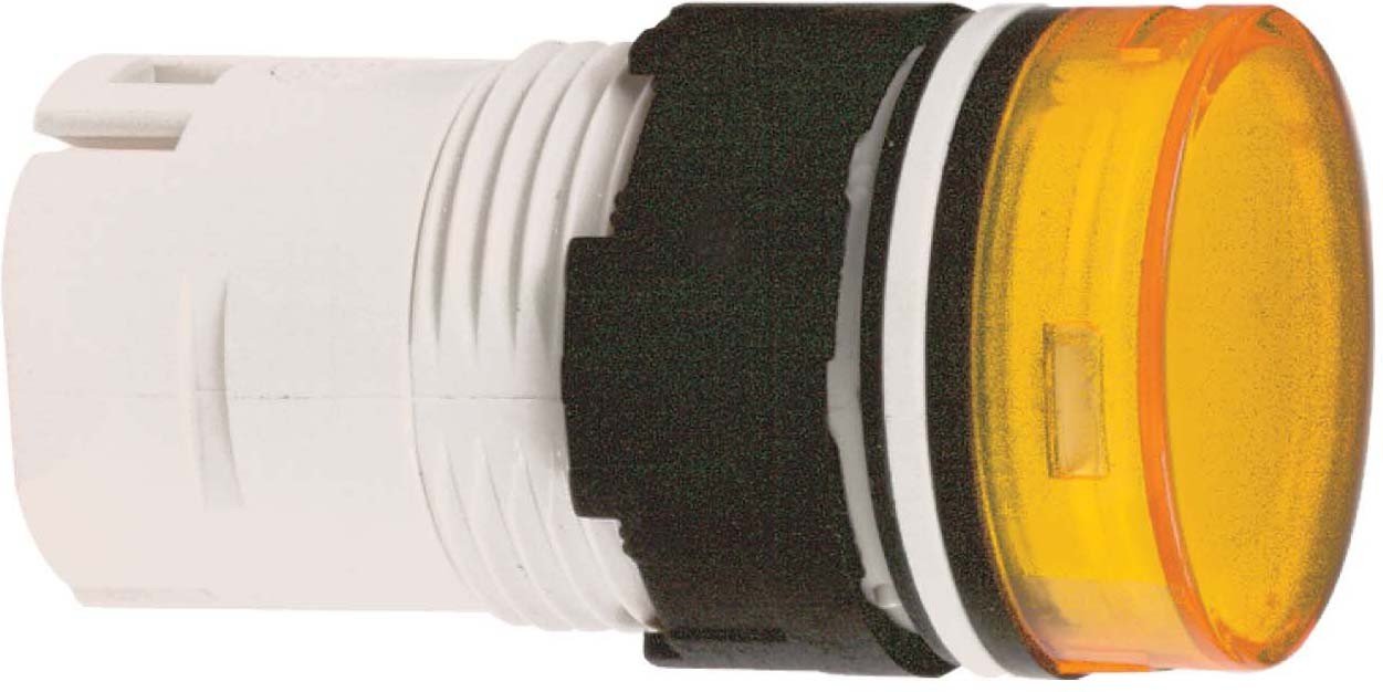 Schneider Elec Pic – MSS 45 00 – Pilot Head Diameter 16 Orange Round