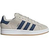 adidas Womens Campus 00S Lace Up Sneakers Shoes Casual - Off White