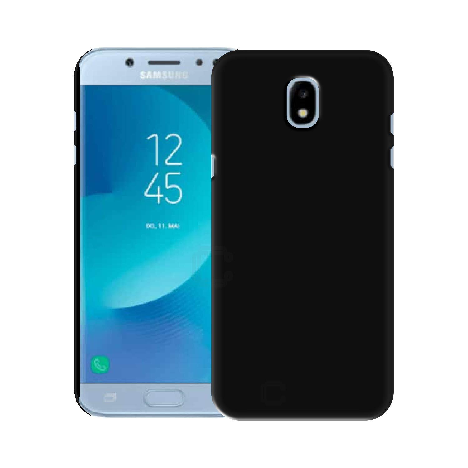 samsung j5 pro blue silver