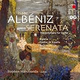 SERENATA:MUSIC TRANSCRIBED FOR GUITAR              image