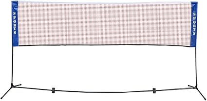 SAFETYON 1.5m Höhe Tragbar Faltbar Netz für