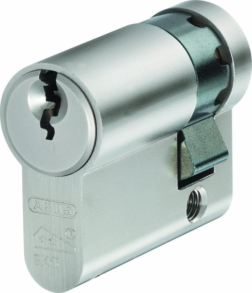 ABUS Half Cylinder E60NP 10/40 vs. - for Electrical Systems and Garage Doors