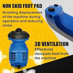 GIRLSECRET Drill Bit Sharpener, Power Drill Bit