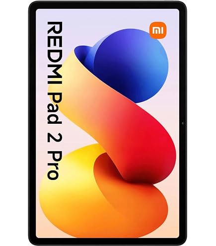 Xiaomi Redmi Pad 2 Pro Lavender Purple 8G RAM 256G ROM | Amazon.com.br
