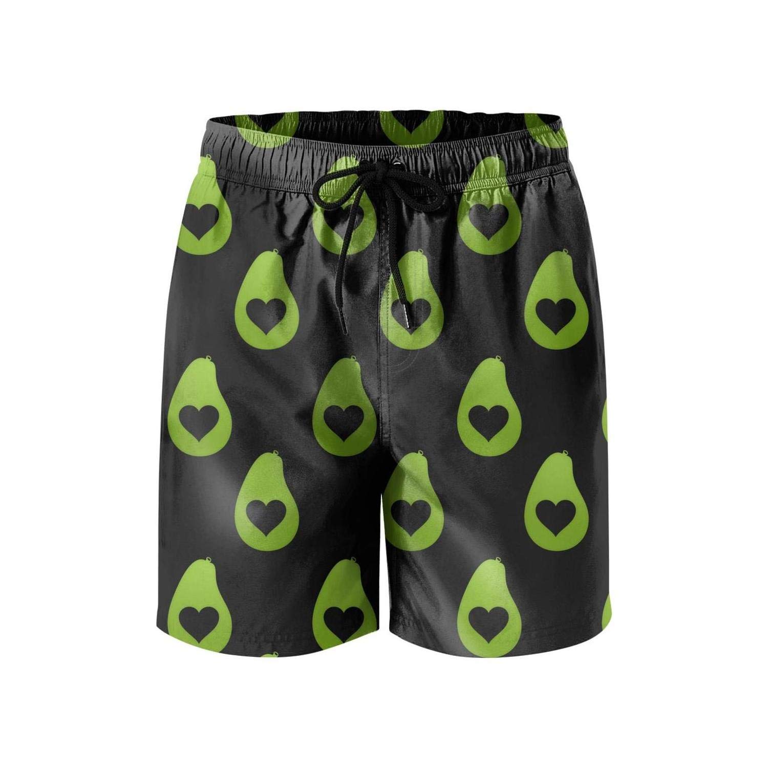 mens skull bathing suits