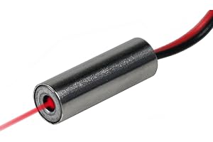 INFINITER Quarton Laser Module VLM-635-03 LPT (ECONOMICAL DOT Laser)