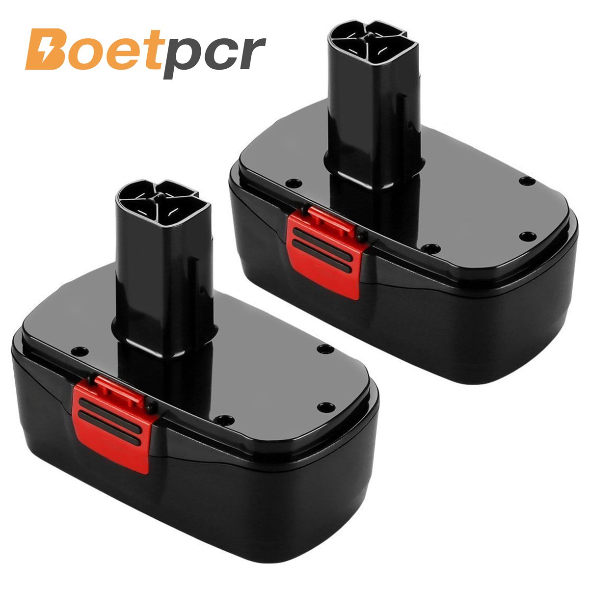 3.0Ah Ni-MH Replace for Craftsman Diehard C3 19.2 Volt Battery 1323903