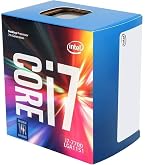 Intel BX80677I77700K 7th Gen Core Desktop Processor i7-7700K
