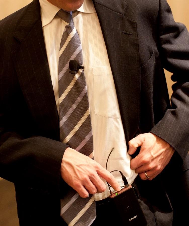 Shure WL185 Lavalier Condenser Microphone Musical Instruments