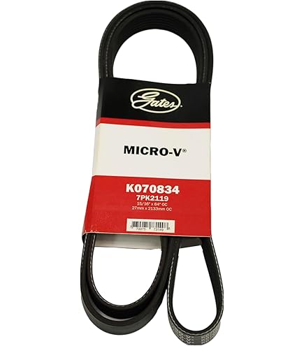 Amazon.com: TOYOTA (toyota) Genuine Parts Fan & Alternator V