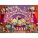 Allenjoy 7x5ft Ramadan Arabian Nights Moroccan Party Photography Backdrop Magic Genie Gold Palace Happy Birthday Sweet 16 Background Indian Bollywood Portrait Newborn Baby Shower Decors Photo Booth