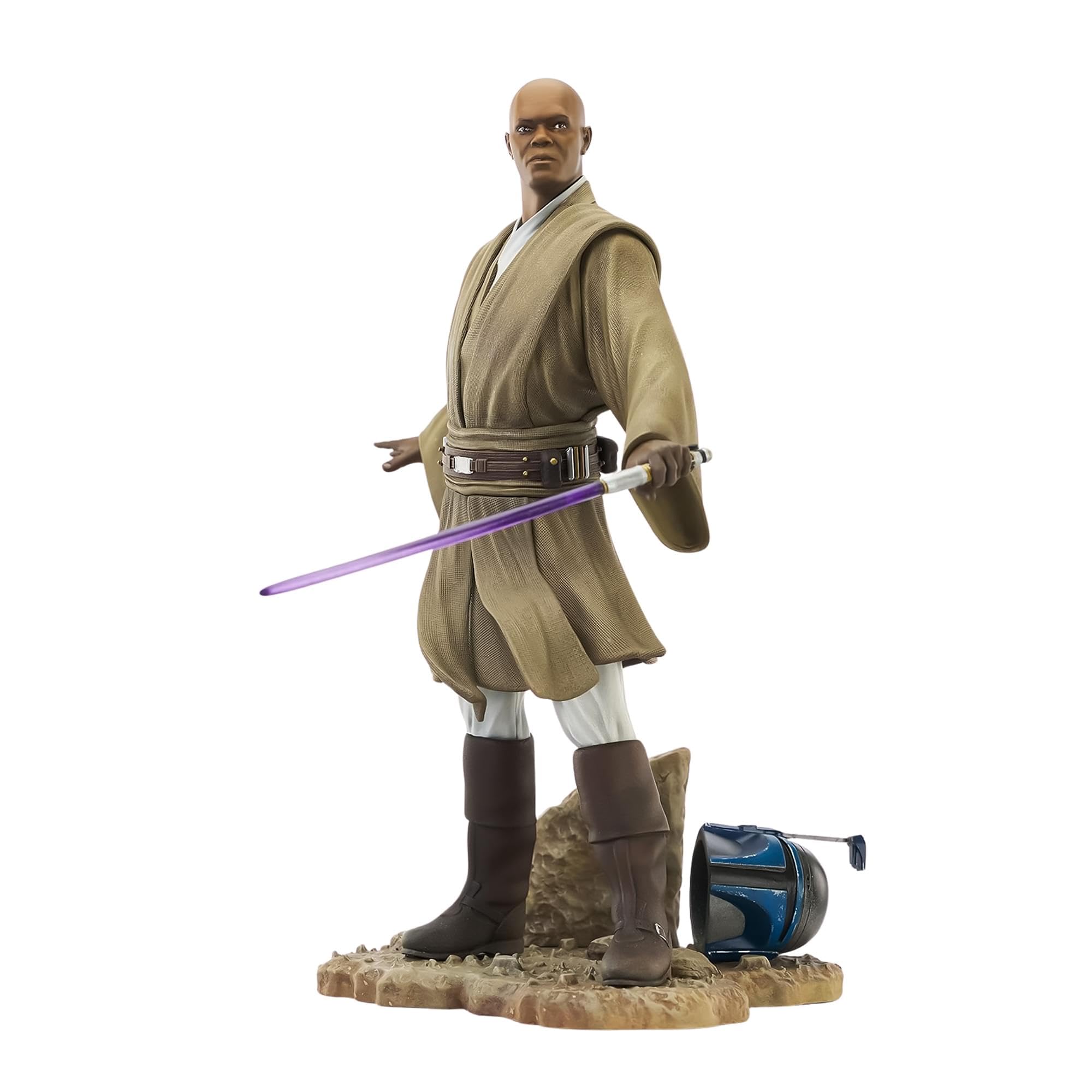 Diamond Select Toys Diamond Select MACE WINDU STATUE SCALE 1/7 28CM