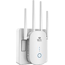Wifi Extender Signal Booster BSTWSH Wii Extender, 1200Mbps Wi-i