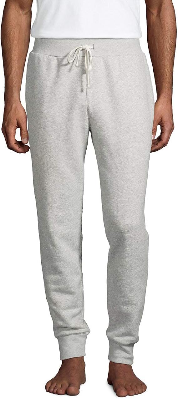 Lands' End Men's Serious Sweats Jogger Pants at Amazon Men’s Clothing store