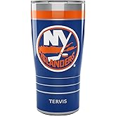 Tervis Traveler NHL - MVP Triple Insulated Tumbler Travel Cup Keeps Drinks Cold & Hot, 20OZ, Stainless Steel