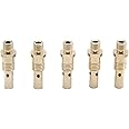 Gas Diffuser 35-50 for Magnum 100L Tweco Mini No.1 MIG Welding Guns (5Pcs)