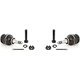 TOR Front Lower Suspension Ball Joints Pair Replacement For Subaru Forester Crosstrek Outback Impreza Legacy XV WRX STI Baja