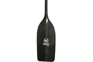 Werner Bandit Carbon Canoe Paddle