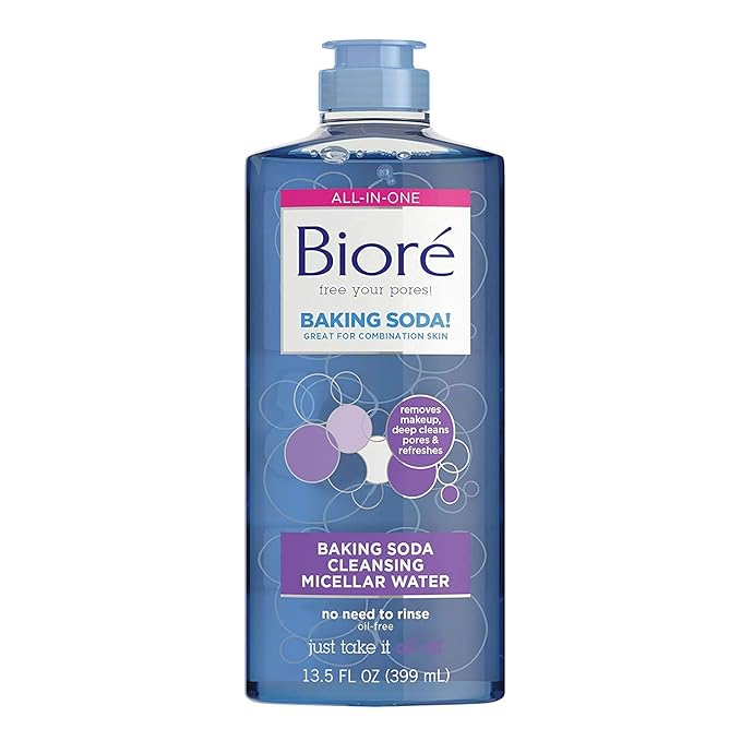 biore blue agave cleanser