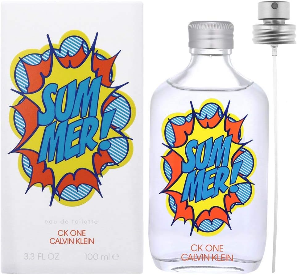 Amazon カルバン クライン Calvin Klein シーケーワン サマー 19 Edt Sp 100ml Calvin Klein カルバンクライン オードトワレ Edt 通販