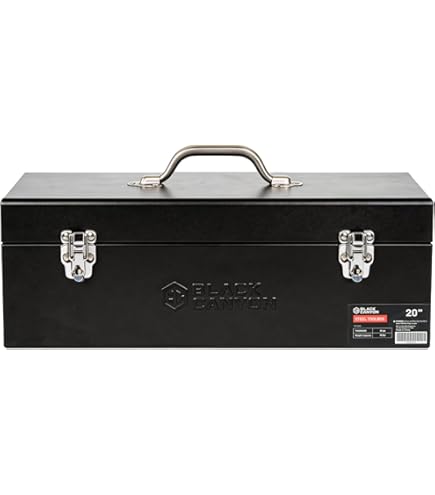 Stanley Proto J9979-NA Proto Carpenter's Box - Carpenters Tool Box