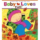 Baby Loves Fall!: A Karen Katz Lift-the-Flap Book (Karen Katz Lift-The-Flap Books)