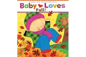 Baby Loves Fall!: A Karen Katz Lift-the-Flap Book