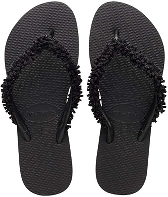black glitter havaianas uk
