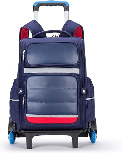 travel backpack with trolley