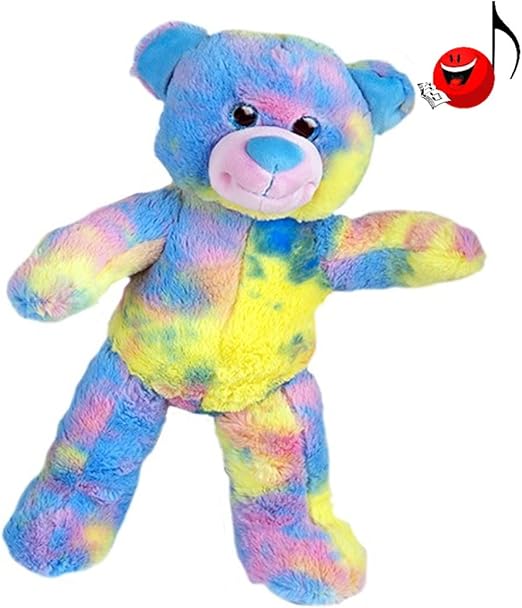 animales de peluche en ingles